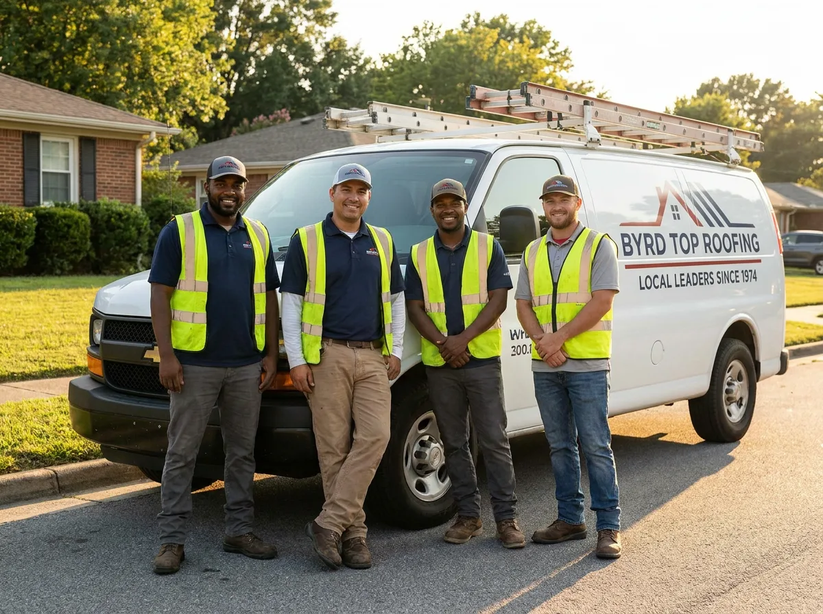 Roofing company in Montegut, LA